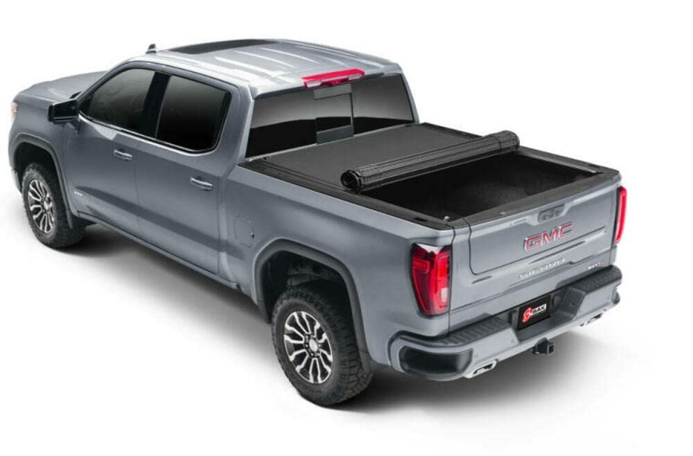 Realtruck Bak Revolver X4S Hard Rolling Truck Bed Tonneau Cover | 80538 | Fits 2022-2025 Nissan Frontier 5' 0' Bed (60')