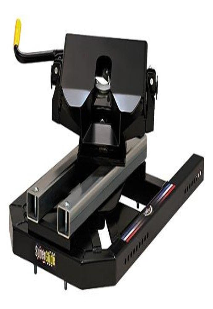 Pulliam 2700 15K Superglide Short Bed Hitch For Industry Standard Base Rail