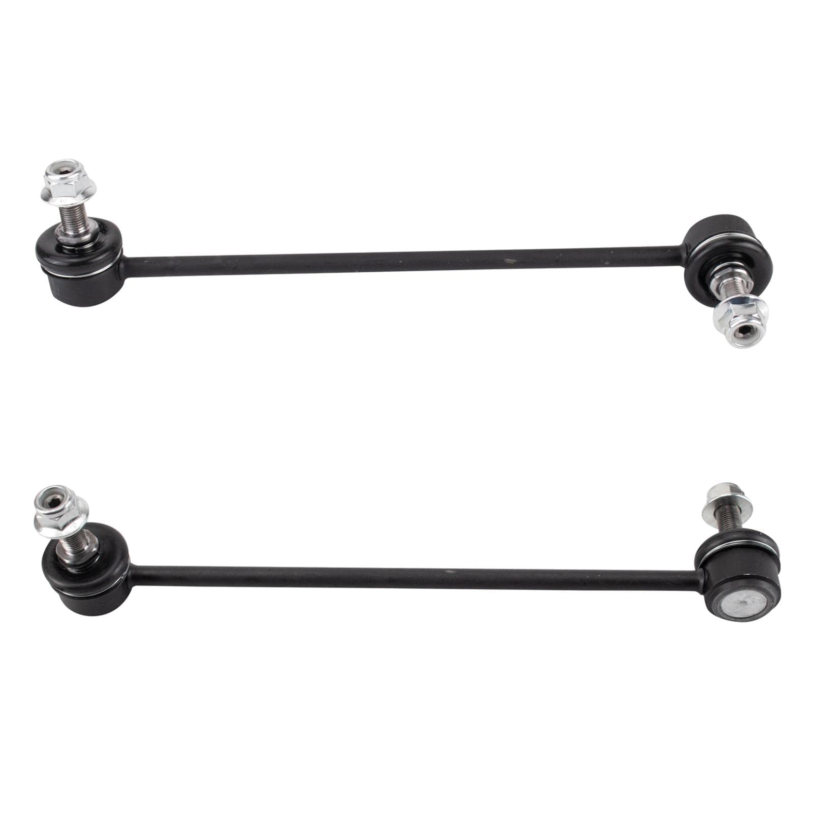 Trq Front Sway Bar Stabilizer Link Set Compatible With 2017-2021 Subaru Impreza 2020-2021 Legacy