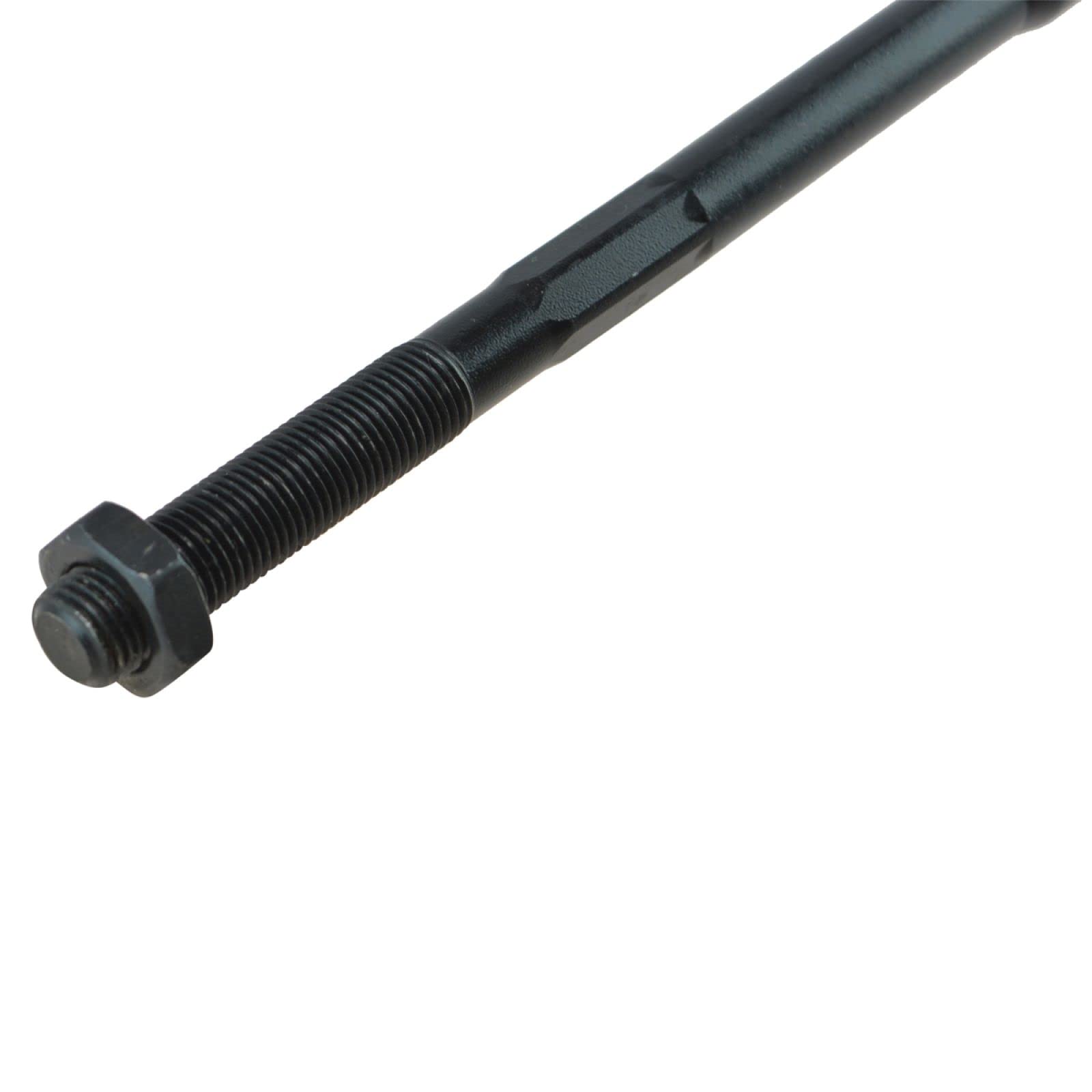 Trq Front Inner Tie Rod Set Compatible With 2007-2013 Suzuki Sx4