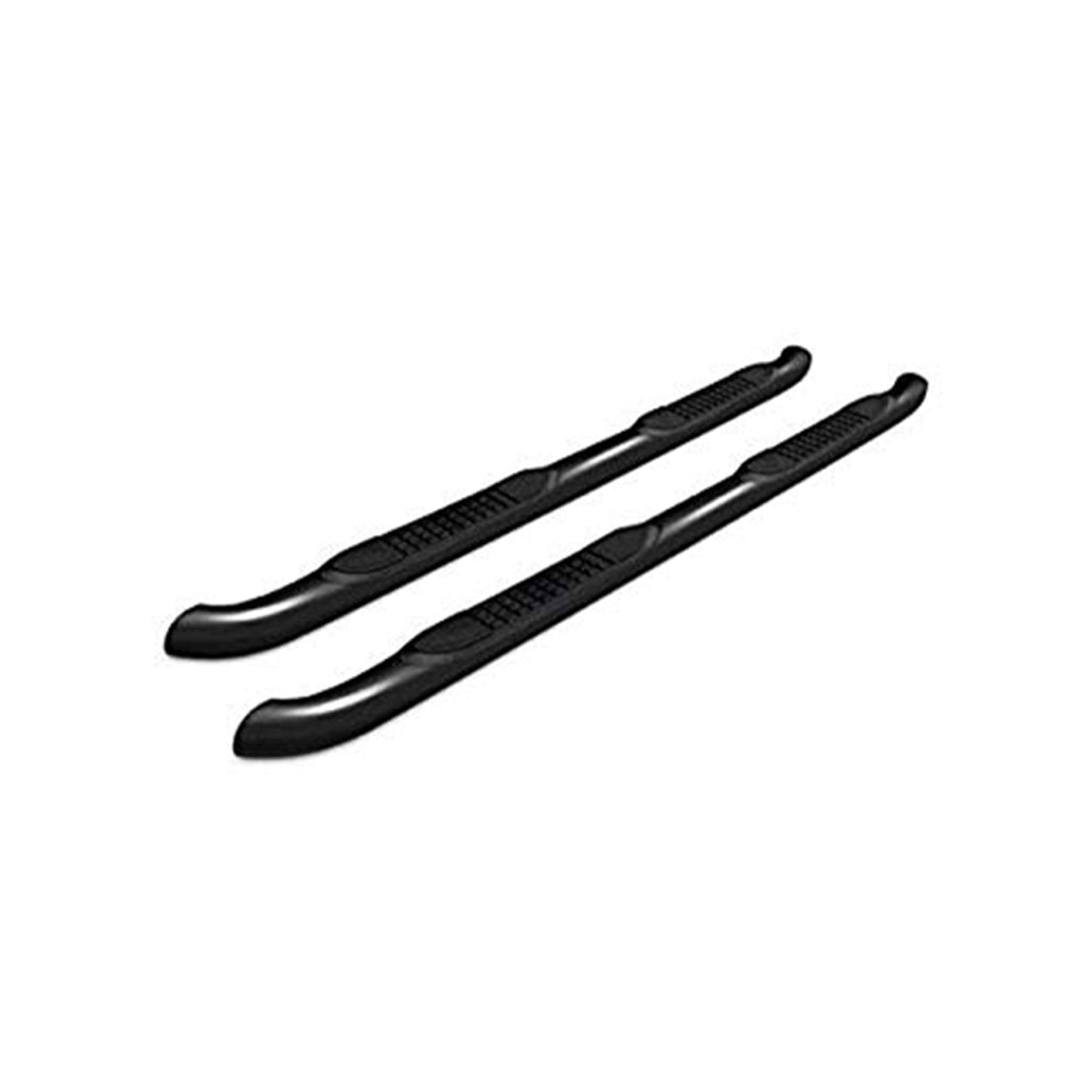 Black Horse Off Road 3In Side Steps Black Compatible With 2014-2023 Jeep Cherokee-9Jpcea