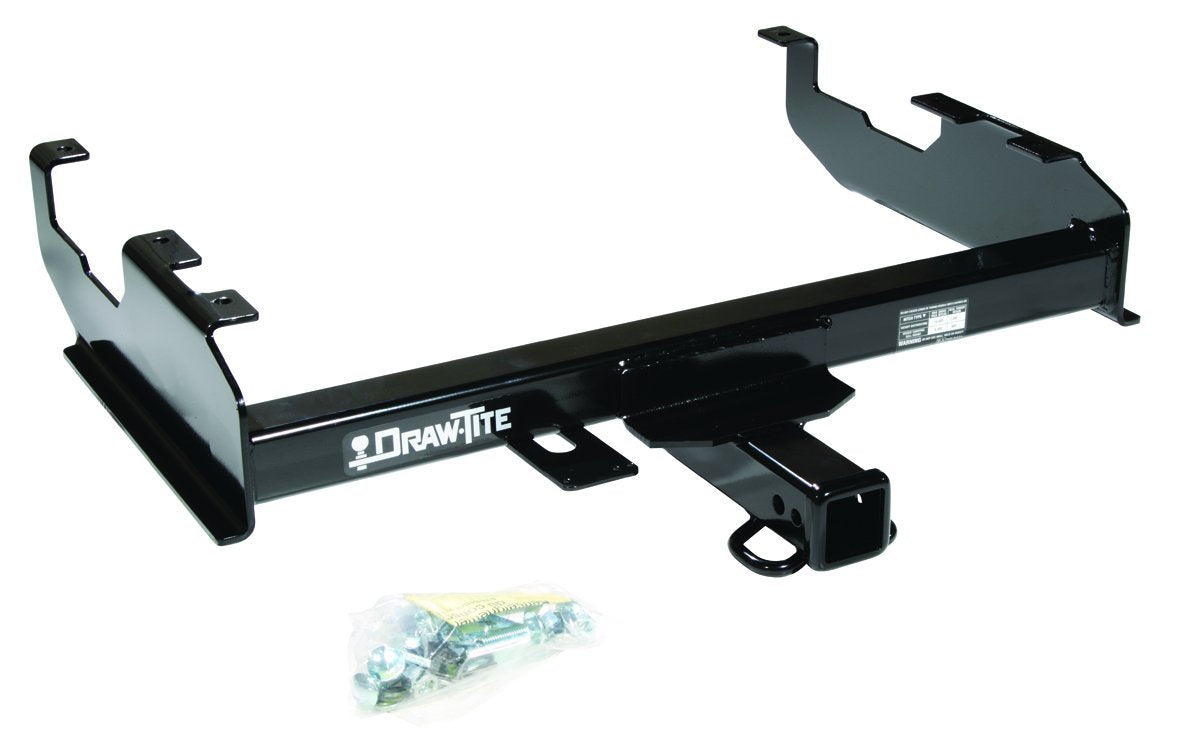 Draw-Tite 41001 Max-E Loader Hitch with 2&quot; Square Receiver Tube Opening