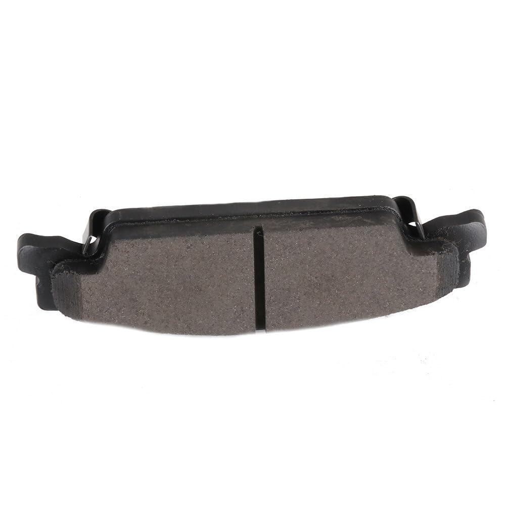 Cciyu D922 Rear Ceramic Disc Brake Pads Kit For Cadillac Cts 2003-2007,For Cadillac Sts 2005-2011,For Pontiac Grand Prix 2005-20