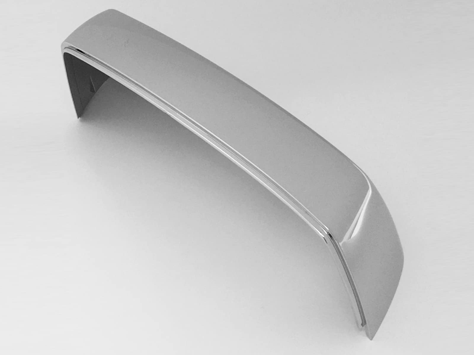 Apa Replacement For Exterior Rear View Chrome Mirror Cover Cap 2014-2019 Silverado Sierra Pair Left And Right Side 22889520 22889519