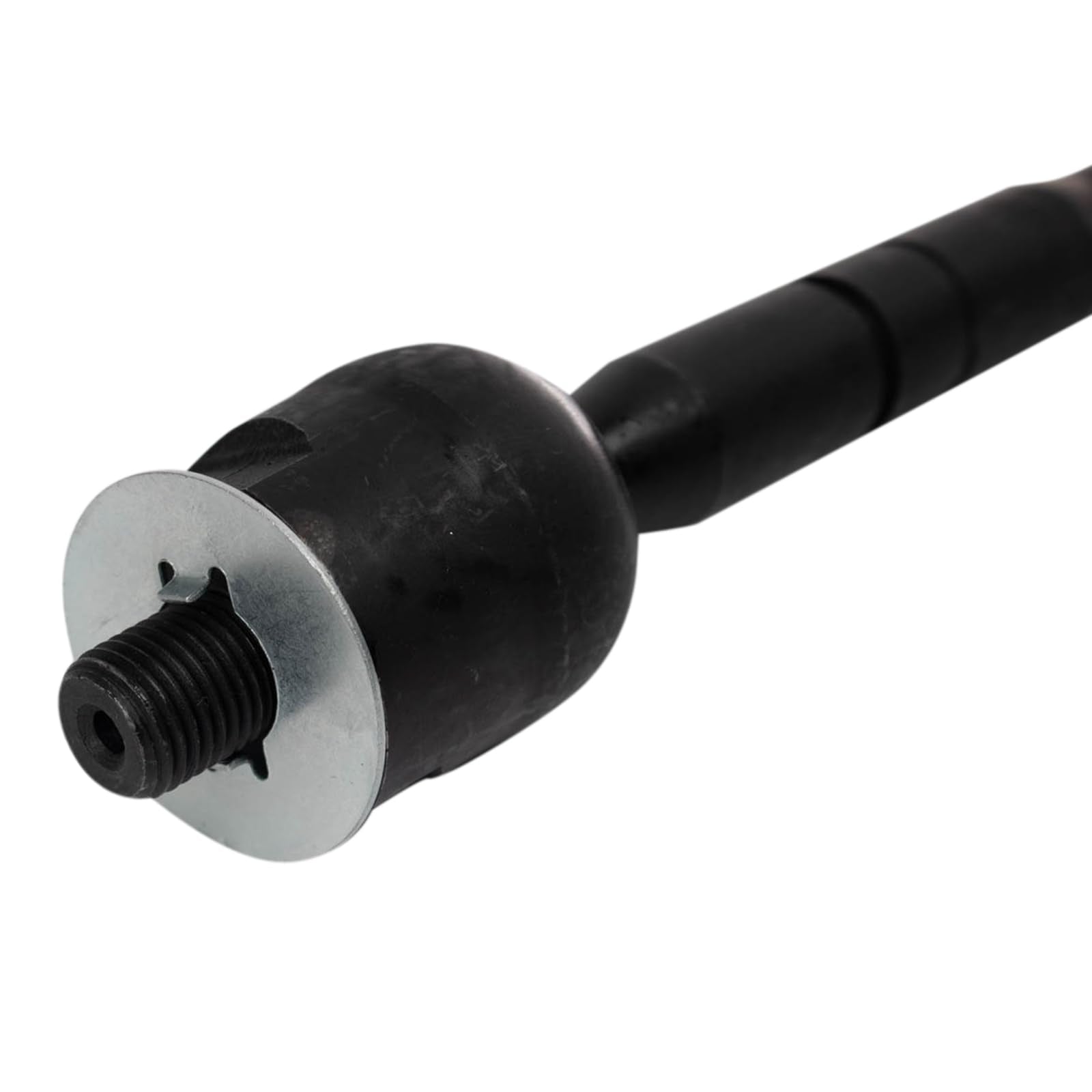 TRQ Front Inner Tie Rod Set Compatible with 2007-2011 Toyota Camry