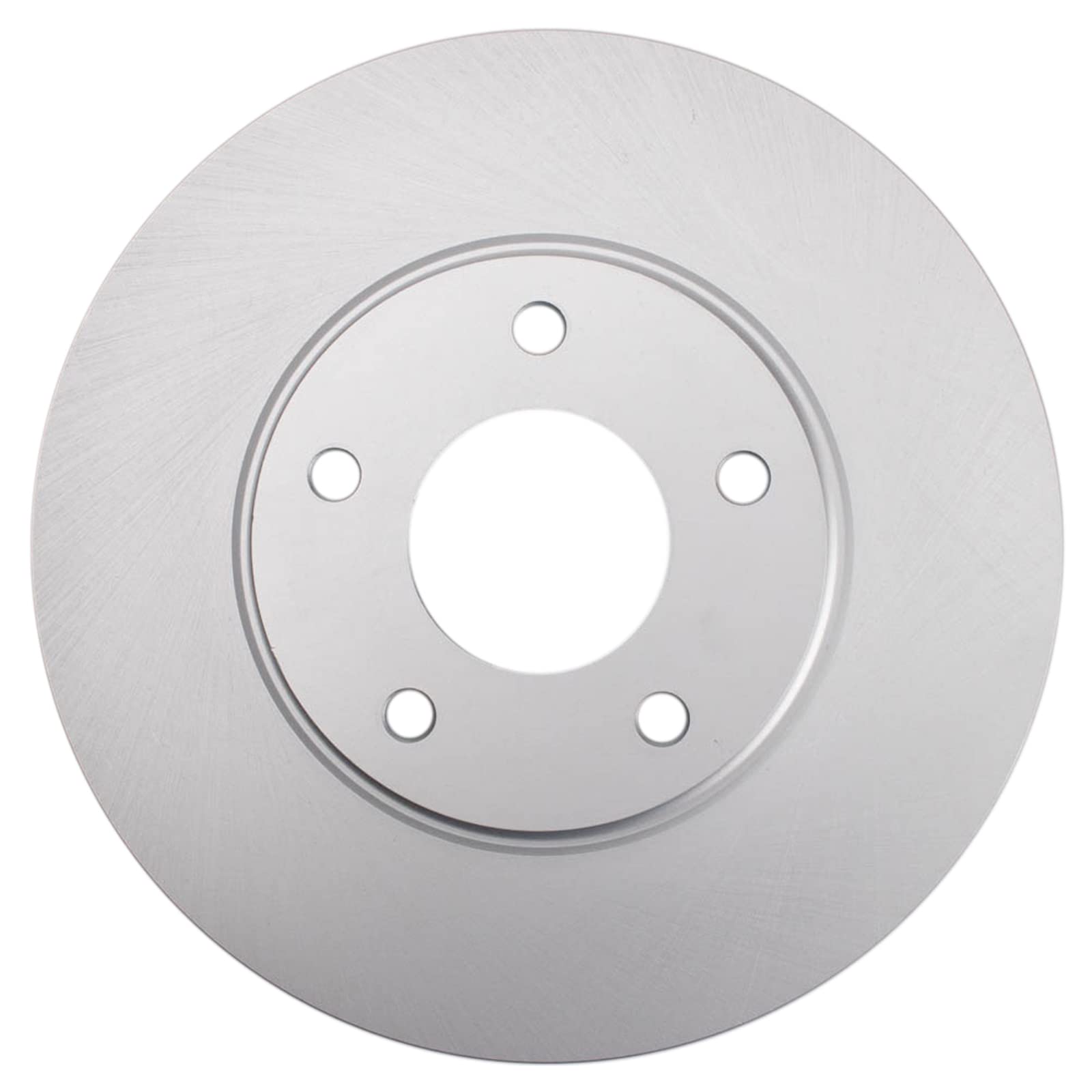 Trq Front Brake Pad & Rotor Kit Brake Pads Brake Rotor Ceramic Premium G-Coated Compatible With 2004-2009 Nissan Quest