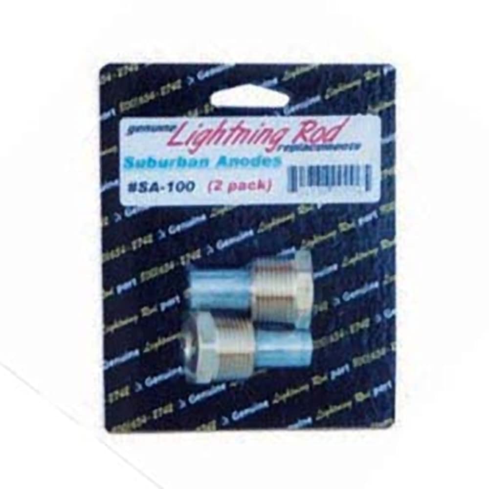 West Leisure Nw Leisure Sa100 Suburban Zinc Anode