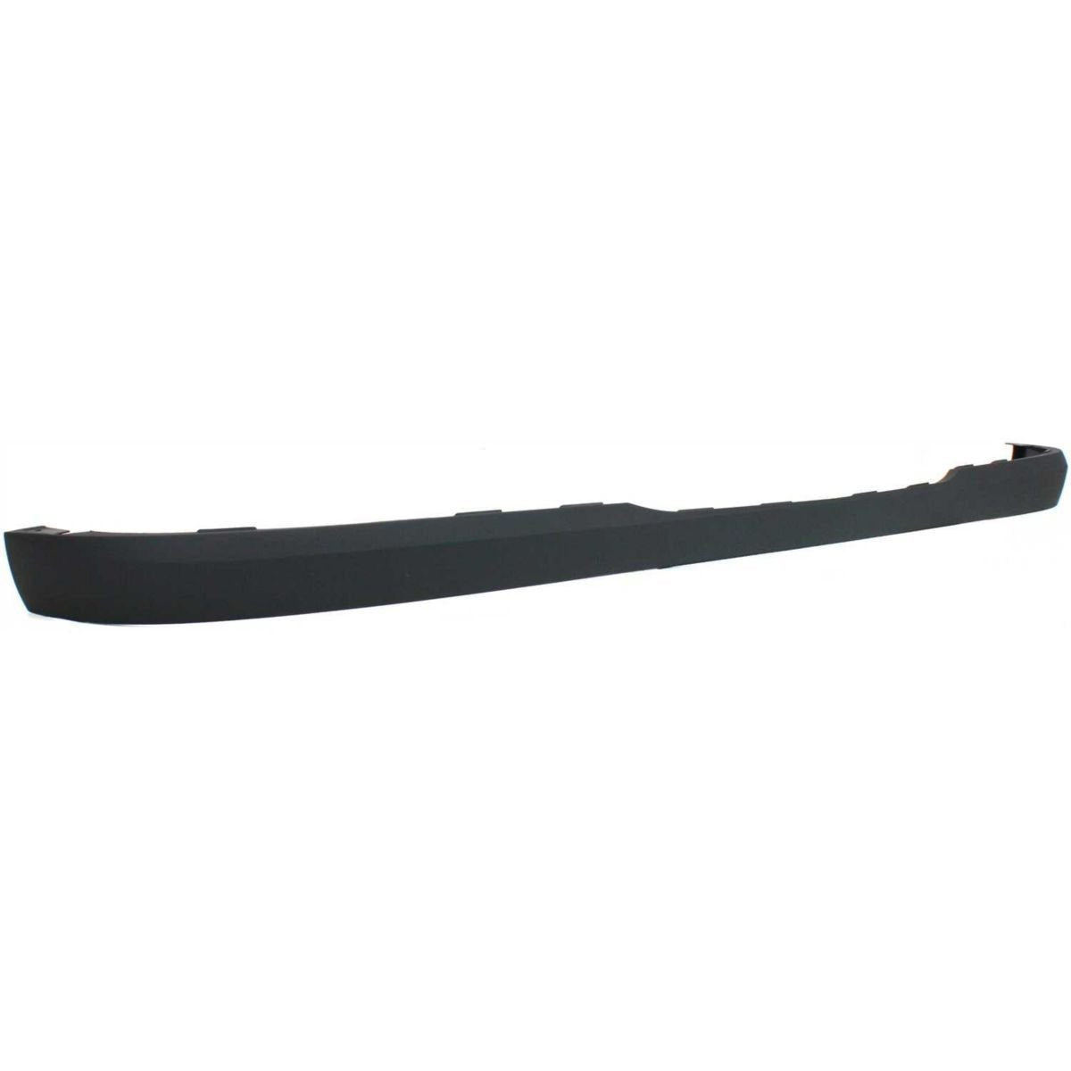 MBI AUTO - Textured, Black Lower Front Valance Air Deflector Compatible with 2007-2014 Chevy Suburban, Tahoe, Avalanche 07-14, G