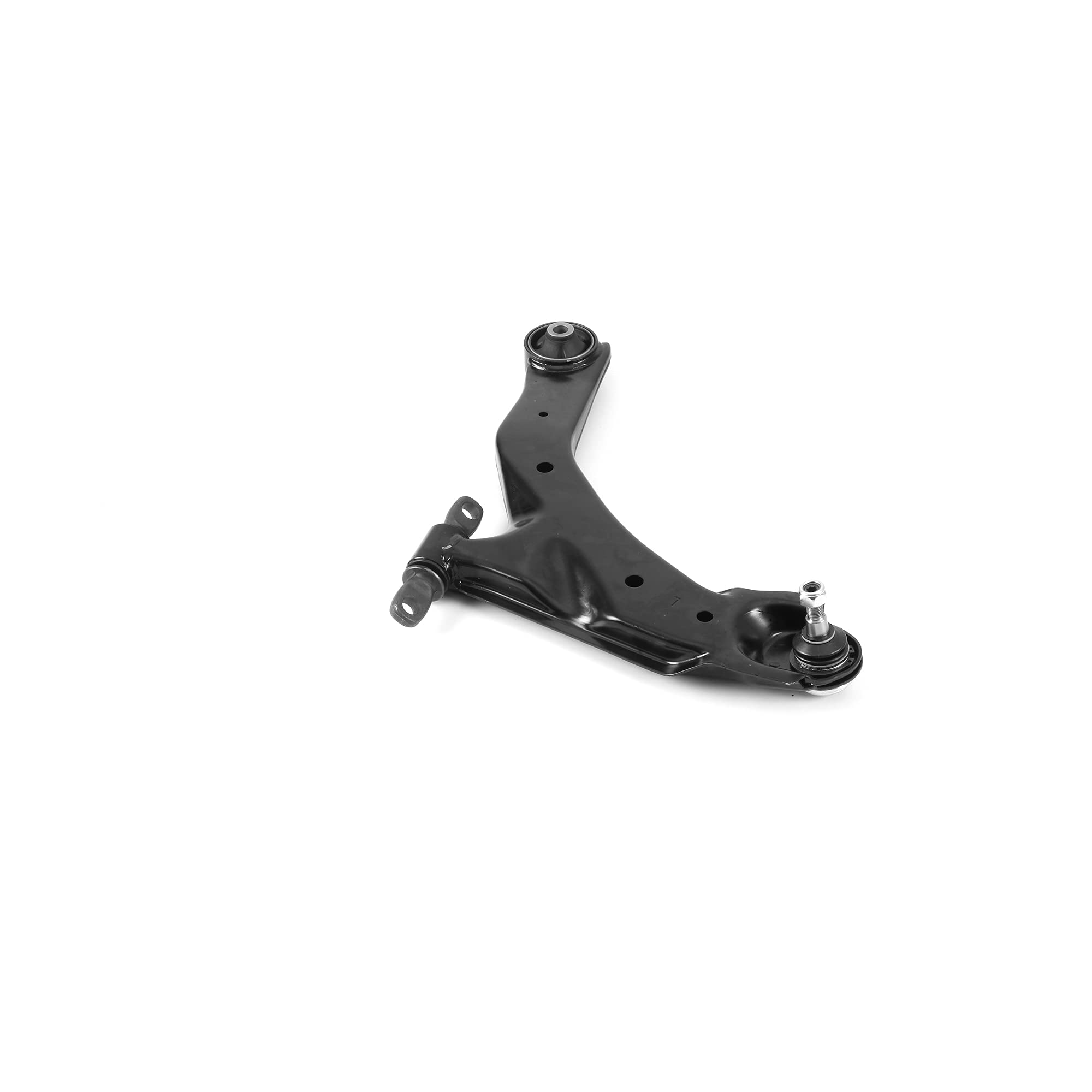 Metrix Premium Chassis Parts - Front Left Lower Control Arm W Ball Joint & Bushing Assembly Fits 04-09 Kia Spectra, 05-09 Spectr