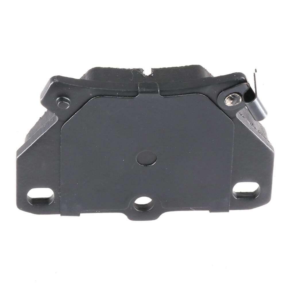 Cciyu D817 D823 Front & Rear Ceramic Disc Brake Pads Kit For Toyota Celica 2000-2005 8Pcs