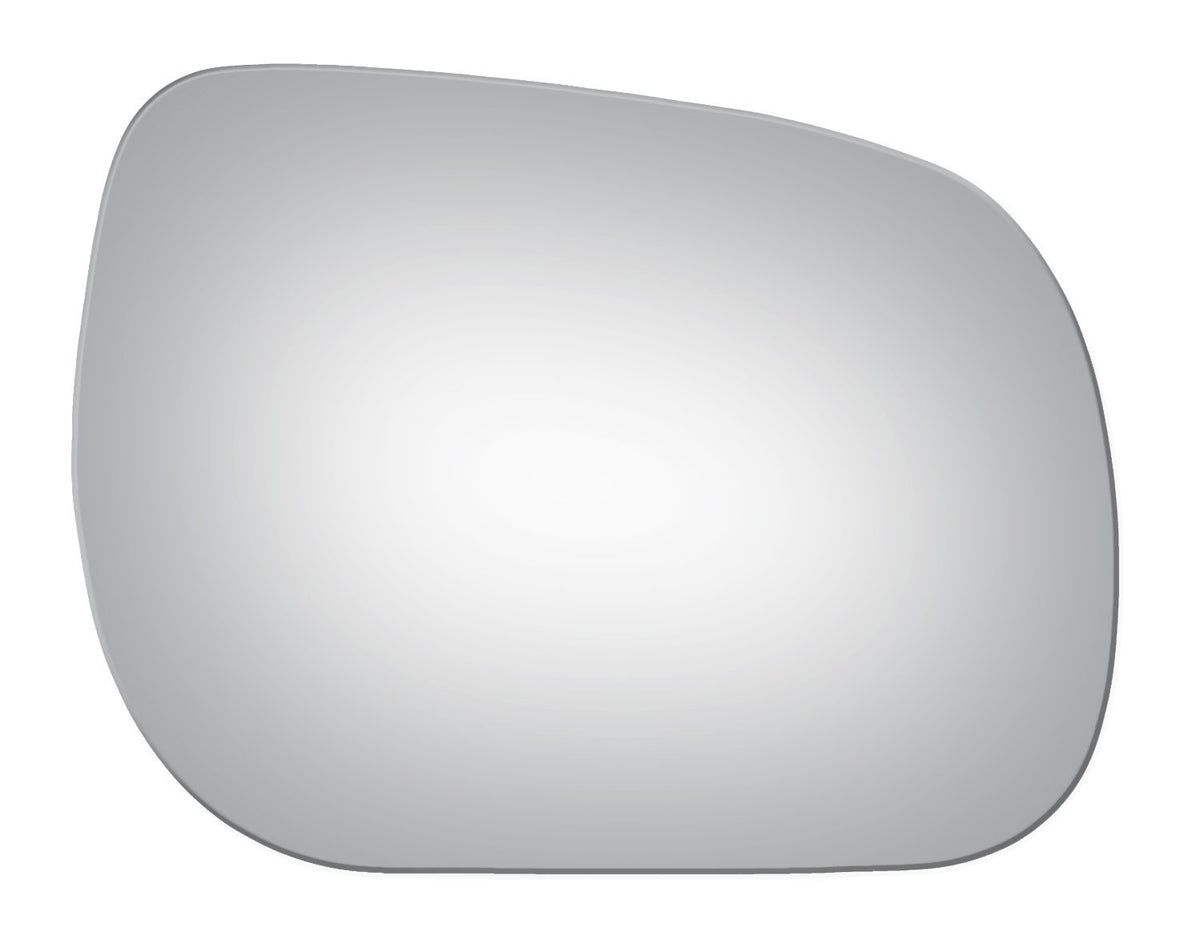 Convex Passenger Right Side Replacement Mirror Glass For 2006-2011 Toyota Rav4