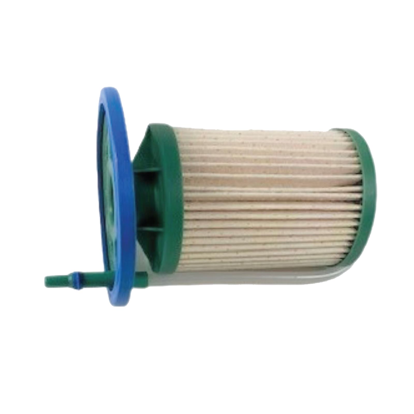 Diesel Fuel Filter - Compatible With 2014-2018 Dodge Ram Promaster, 2014-2019 Promaster 2500 & 3500 - Replaces O.E. 68223662Aa; 
