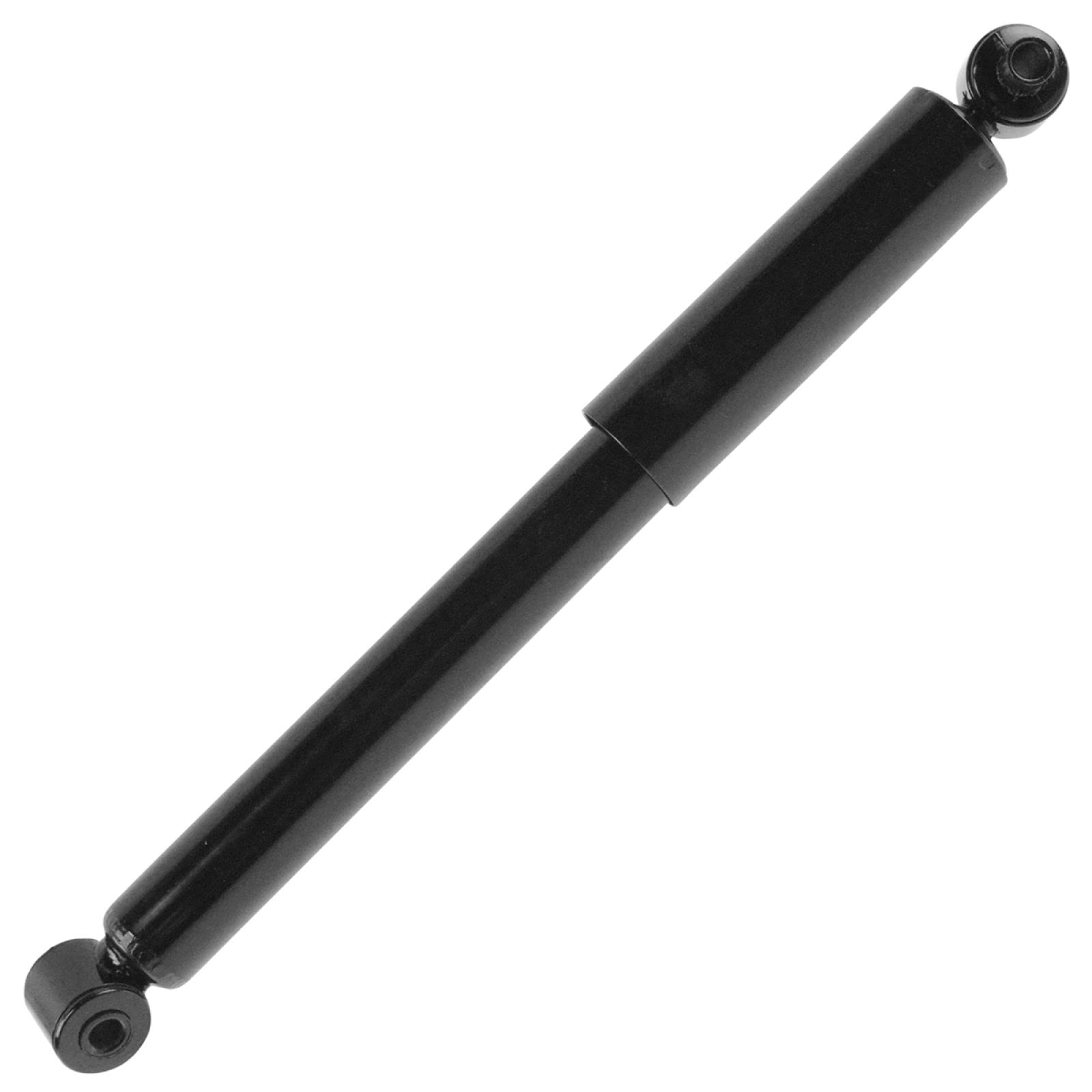 Trq Rear Shock Absorber Set Compatible With 2000-2007 Ford Focus