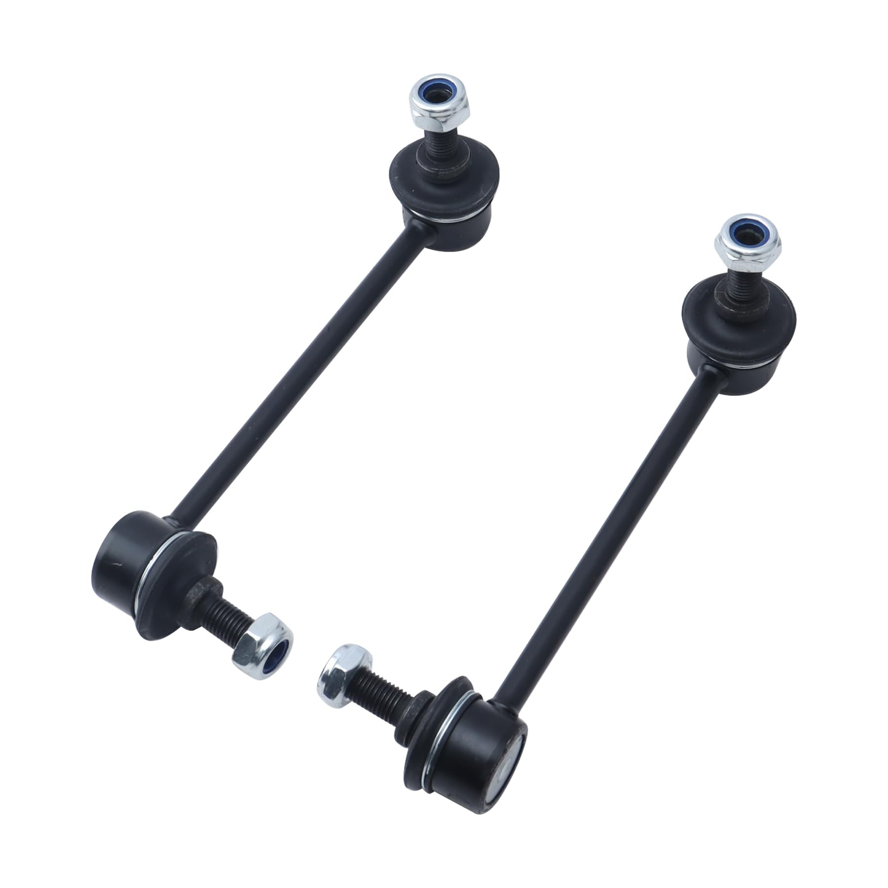 Stiueoav K80250 K80251 Sway Bar Link - Front Stabilizer End Link Compatible With 2006-2010 Fusion?2007-2009 Mkz?2003-2013 6?2006