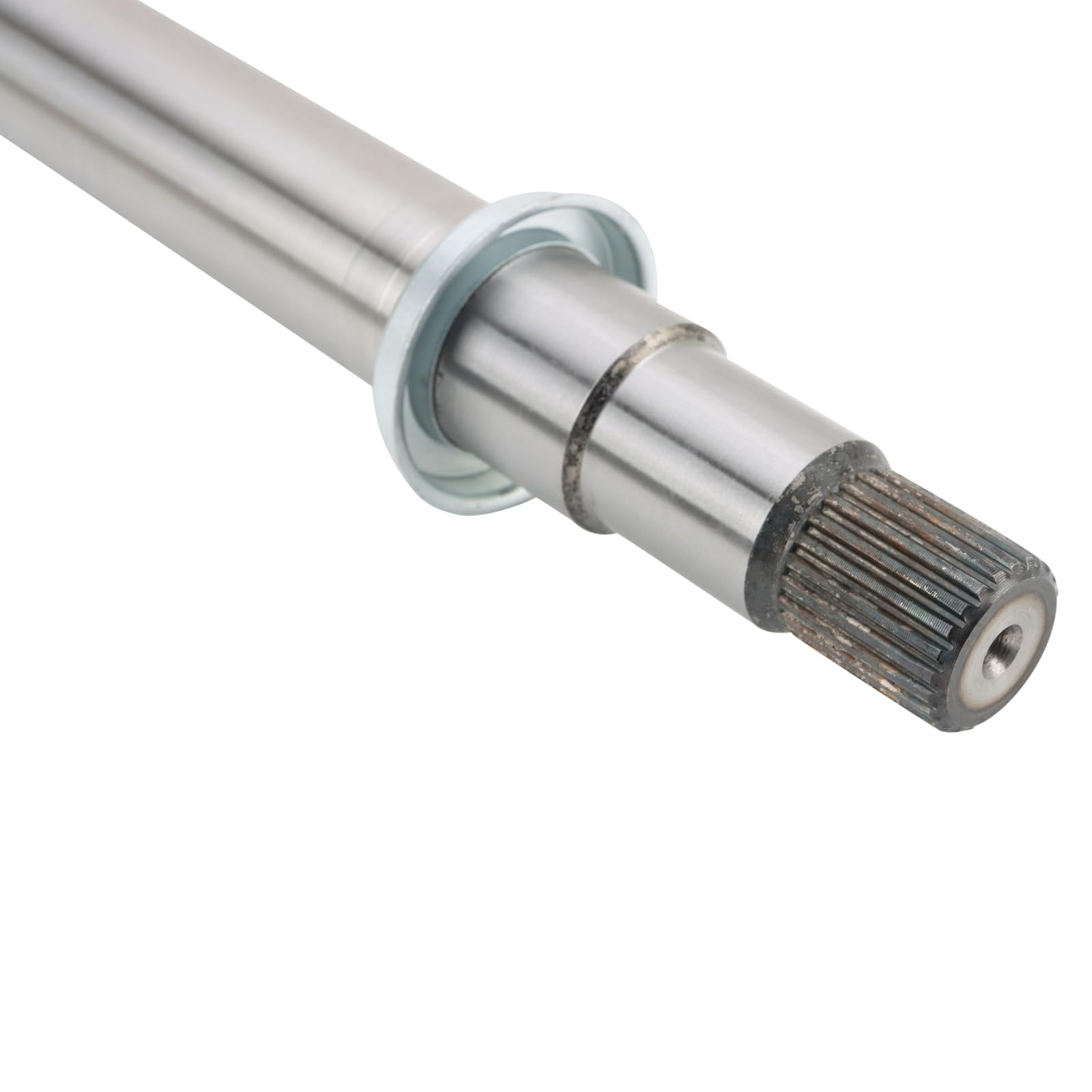 Trq Front Right Cv Axle Shaft Assembly Passenger Side Compatible With 2014-2019 Toyota Highlander