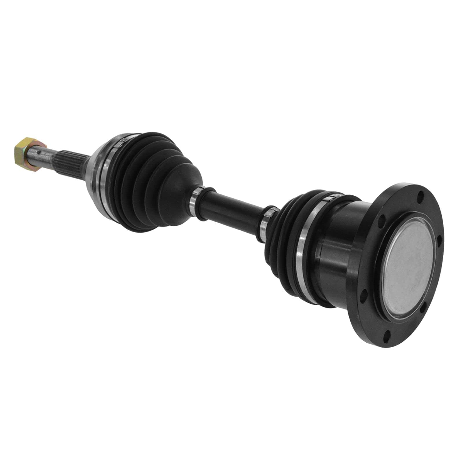 Trq Complete Front Cv Axle Shaft Set Pair Compatible With Bravada Blazer S10 S15 Jimmy