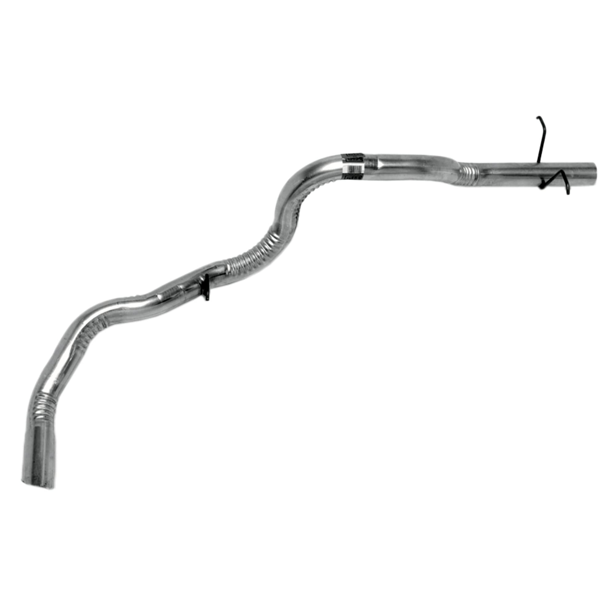 Walker 45454 Exhaust Tail Pipe 2.25'' Inlet (OD) 2.25'' Outlet (OD) for Chevrolet S10