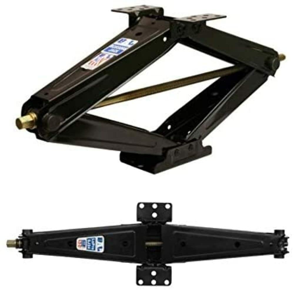 BAL 24008 LoPro SJ24 Scissor Jack - 24 Lift, 5000 lbs. (Skid of 40 Jacks)