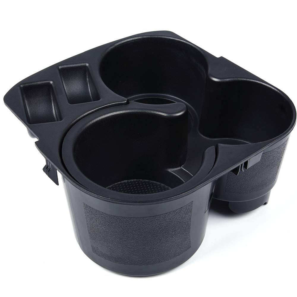 Pit66 Center Console Cup Holder Attachment,Compatible With 2007-2012 Nissan Altima, 68431-Ja00A