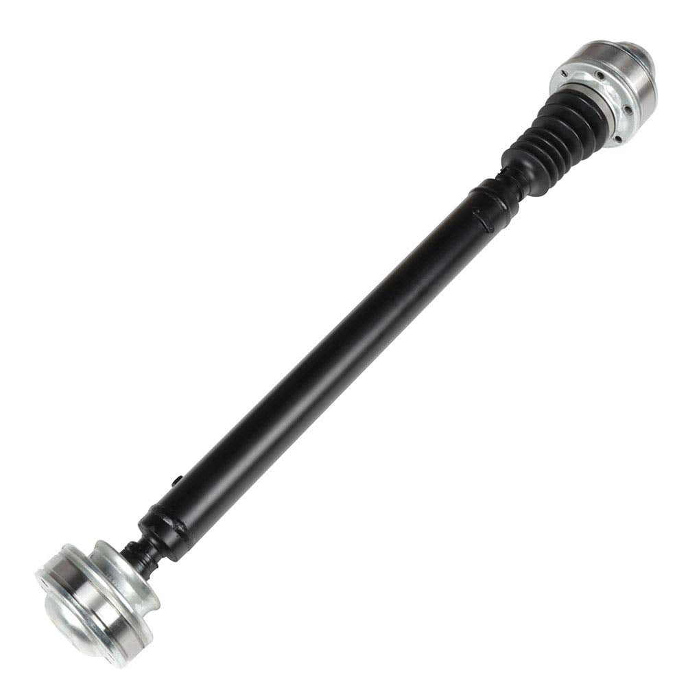 Scitoo 27.91''-29.88'' Front Drive Shaft Assembly Propeller Shaft Compatible For Jeep Liberty 2002-2007 52111596Ab 52111596Aa 52