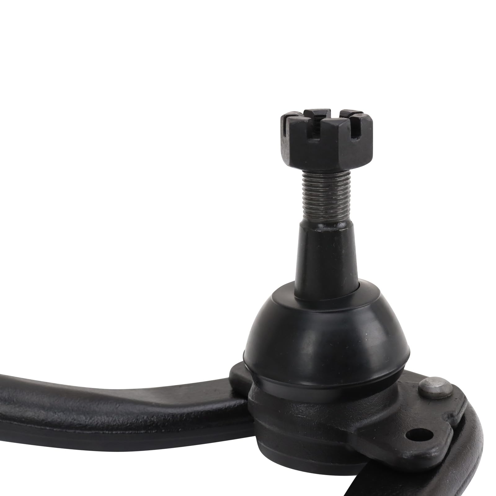 Trq Front Left Upper Control Arm With Ball Joint Drivers Side Compatible With 1996-1999 Chevrolet K1500 Suburban 1989-2000 K2500