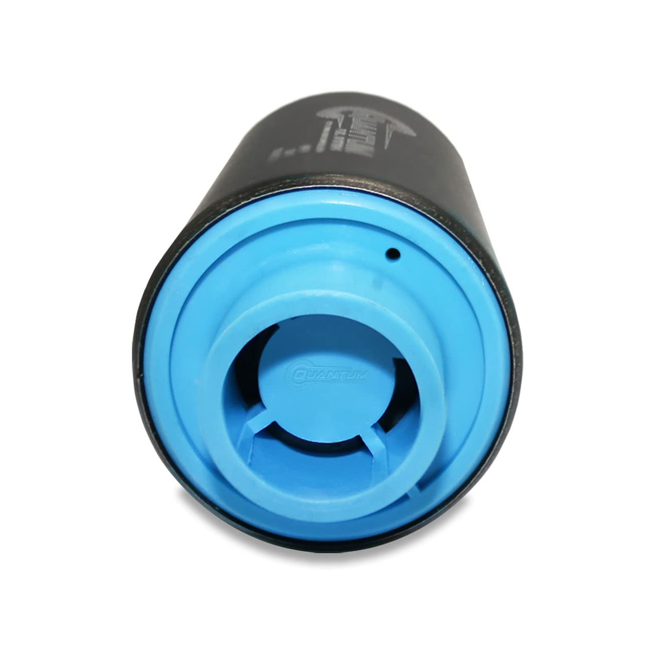 QFS 255LPH In-Tank Performance Fuel Pump Replacement for Universal Fit BMW, Chrysler, Dodge, Ford, Hyundai, Mazda, Mercury, Merk