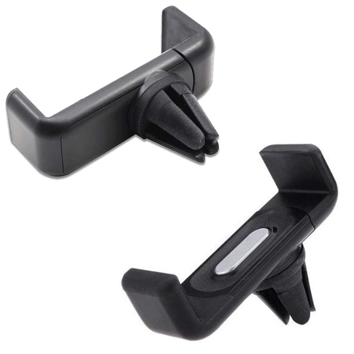 Bunkzen Universal Car Air Vent Mount  Secure and Adjustable Phone Holder for Convenient HandsFree Use in Your Car