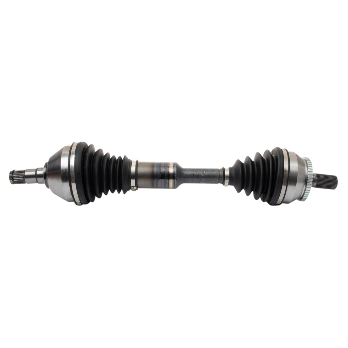 Trq Front Left Cv Axle Shaft Assembly Drivers Side Compatible With 2003-2006 Volvo Xc90