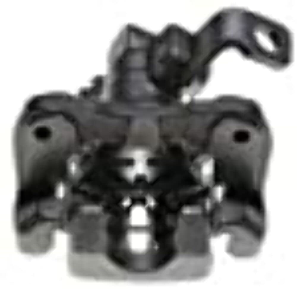 Raybestos Frc11669 Professional Grade Remanufactured Semi-Loaded Disc Brake Caliper