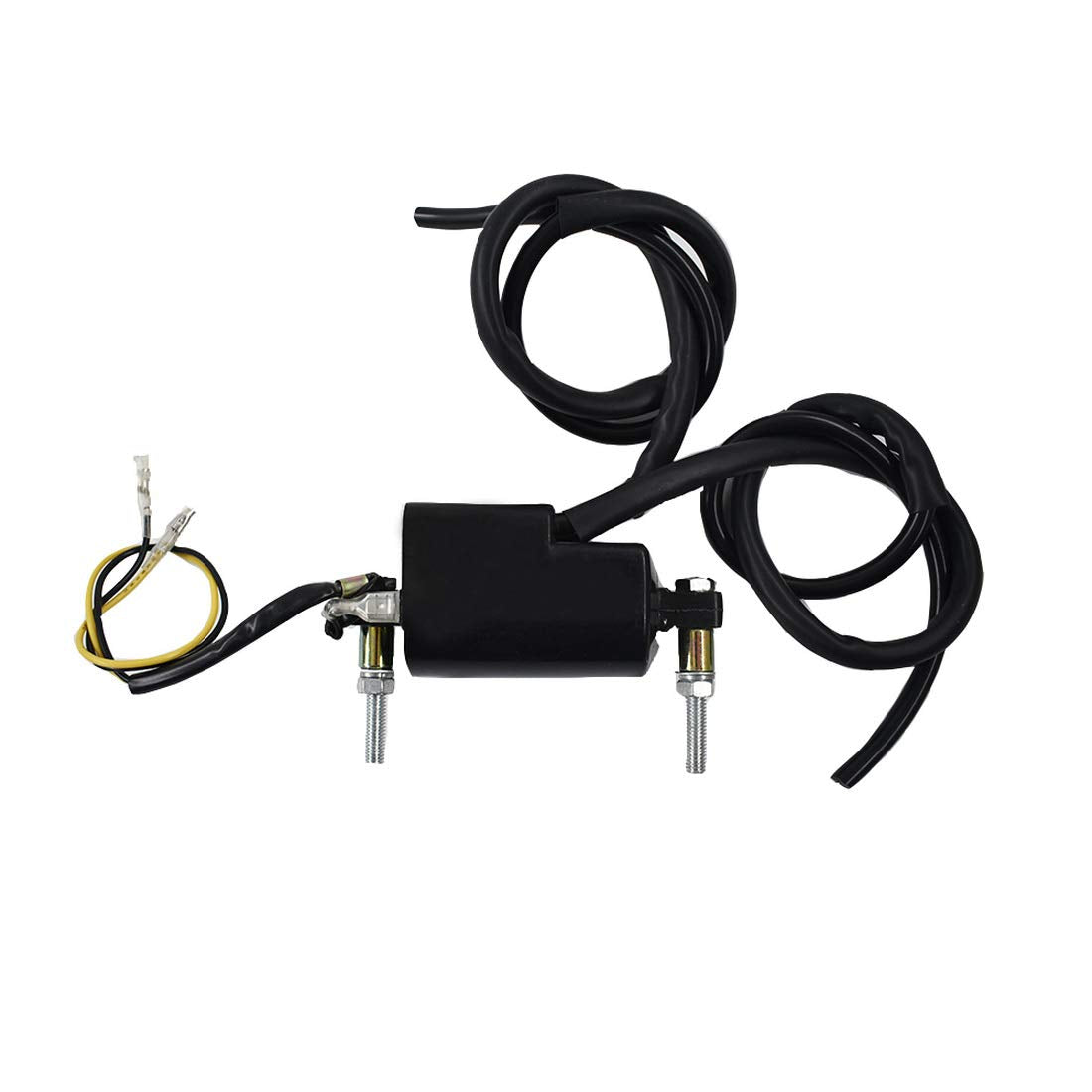 Wflnhb Ignition Coil Replacement For Honda Ca160 Ca175 Cb160 Cb175 Cb350 Cb750 Cb400F Cb450 Cb500 Cb600F Cb650 Cb900 Cb1000 Cbr9