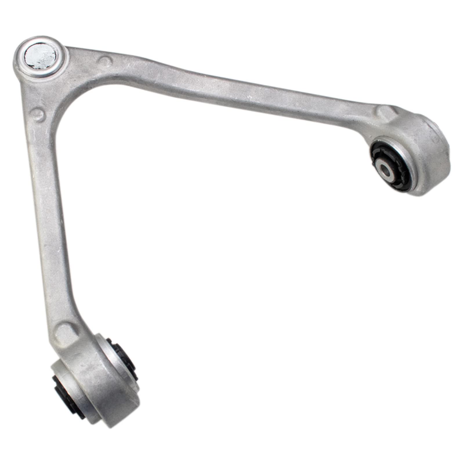Trq Front Left Upper Control Arm With Ball Joint Drivers Side Compatible With 2003-2008 Jaguar S-Type 2009-2015 Xf 2010-2015 Xfr
