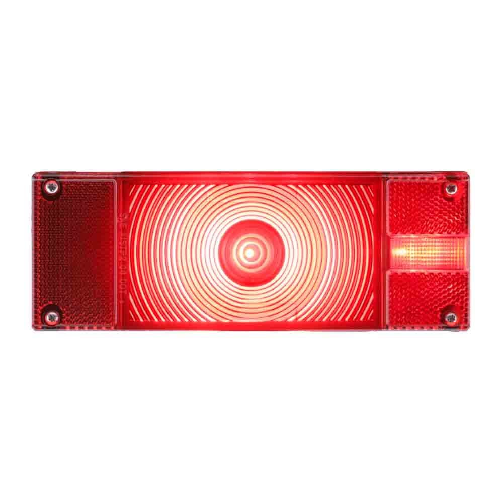 Optronics One L.E.D. Series Low Profile Combination Tail Light - Right (Stl0016Rb)
