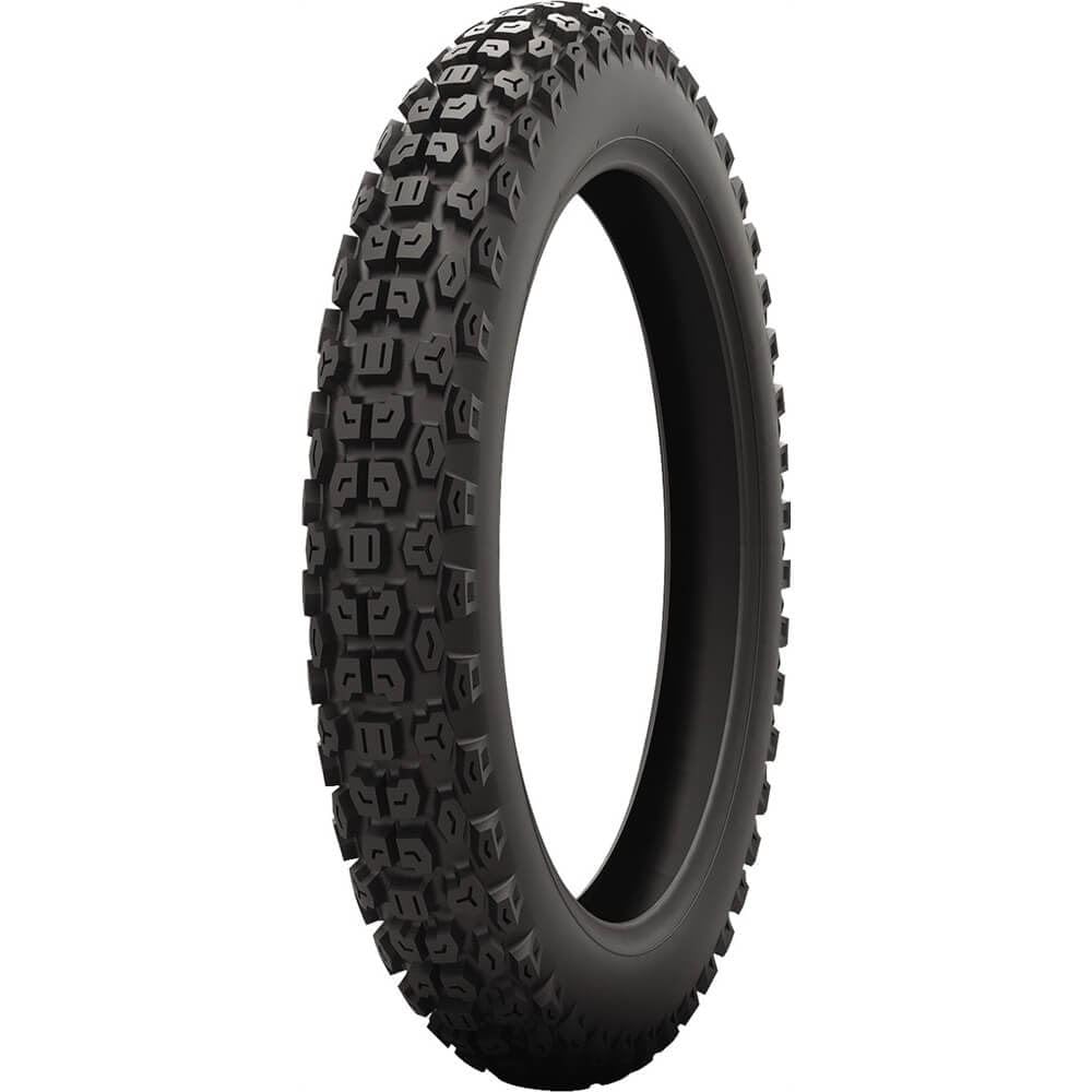 Kenda K270 Dual/Enduro Front Motorcycle Bias Tire - 2.75-21 B