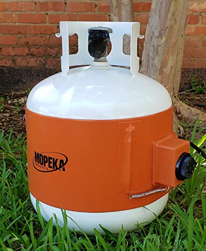 Mopeka 024-5003 Tank Blanket Heater For 30 Lb. Lp Tanks