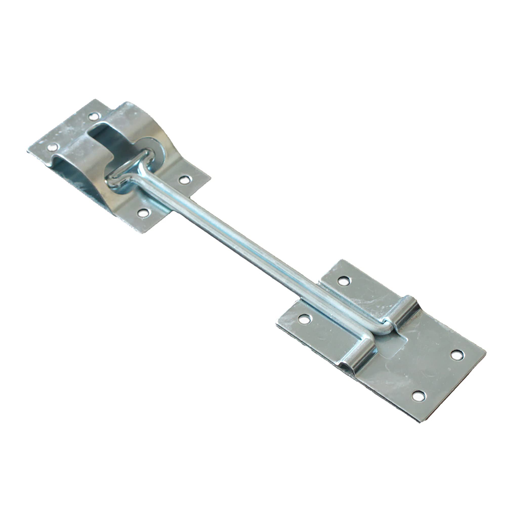 X-Haibei 6 Inch RV Entry Door Latch T Style Camper Door Holder Catch 304 Stainless Steel for Enclosed Trailer Cargo Motor Home 1