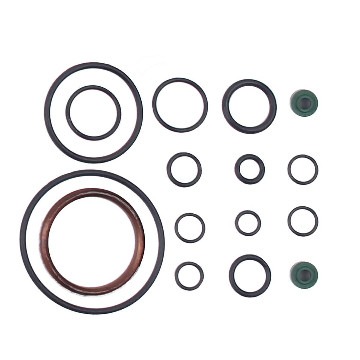 Bh-Motor New Complete Gasket Kit For Honda Foreman 450 Trx450Es Trx450E Trx450Fe Trx450Fm 4X4 1998-2004