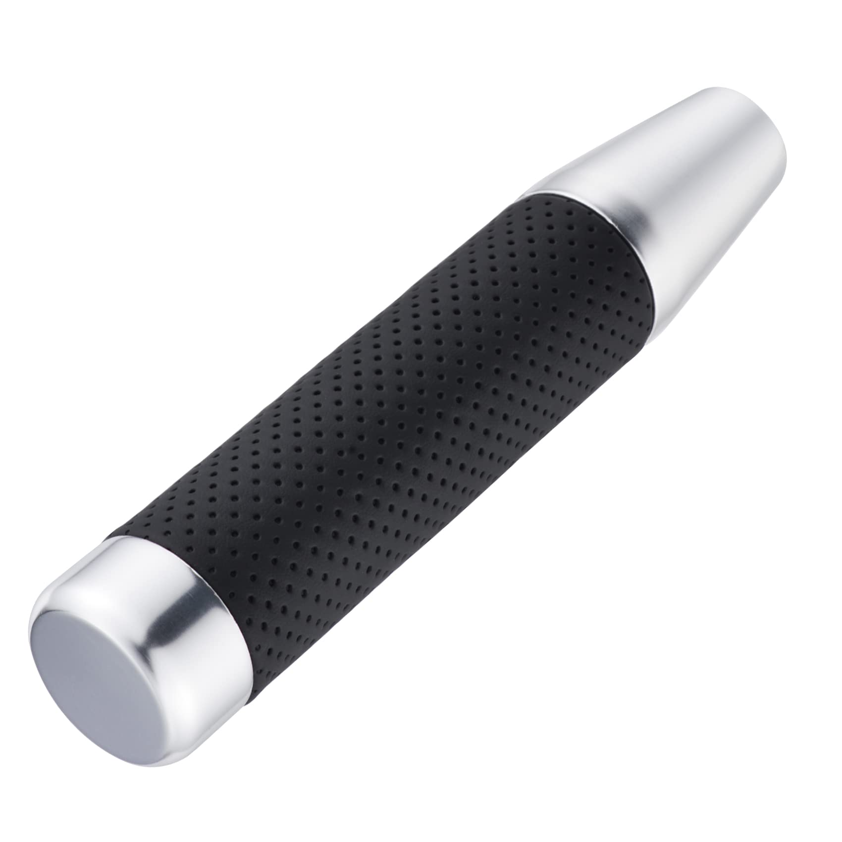 Abfer Tall Shift Knob Weighted Gear Stick Shifter Knob Car Long Shifting Lever Replace Extension Fit Most Manual Automatic Trans