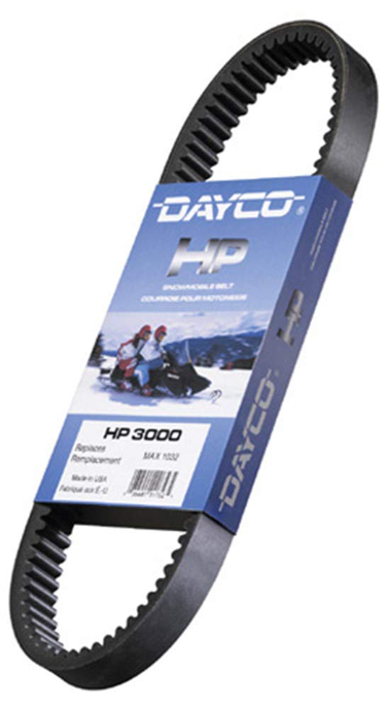 Dayco HP3034 Special Drive, Black