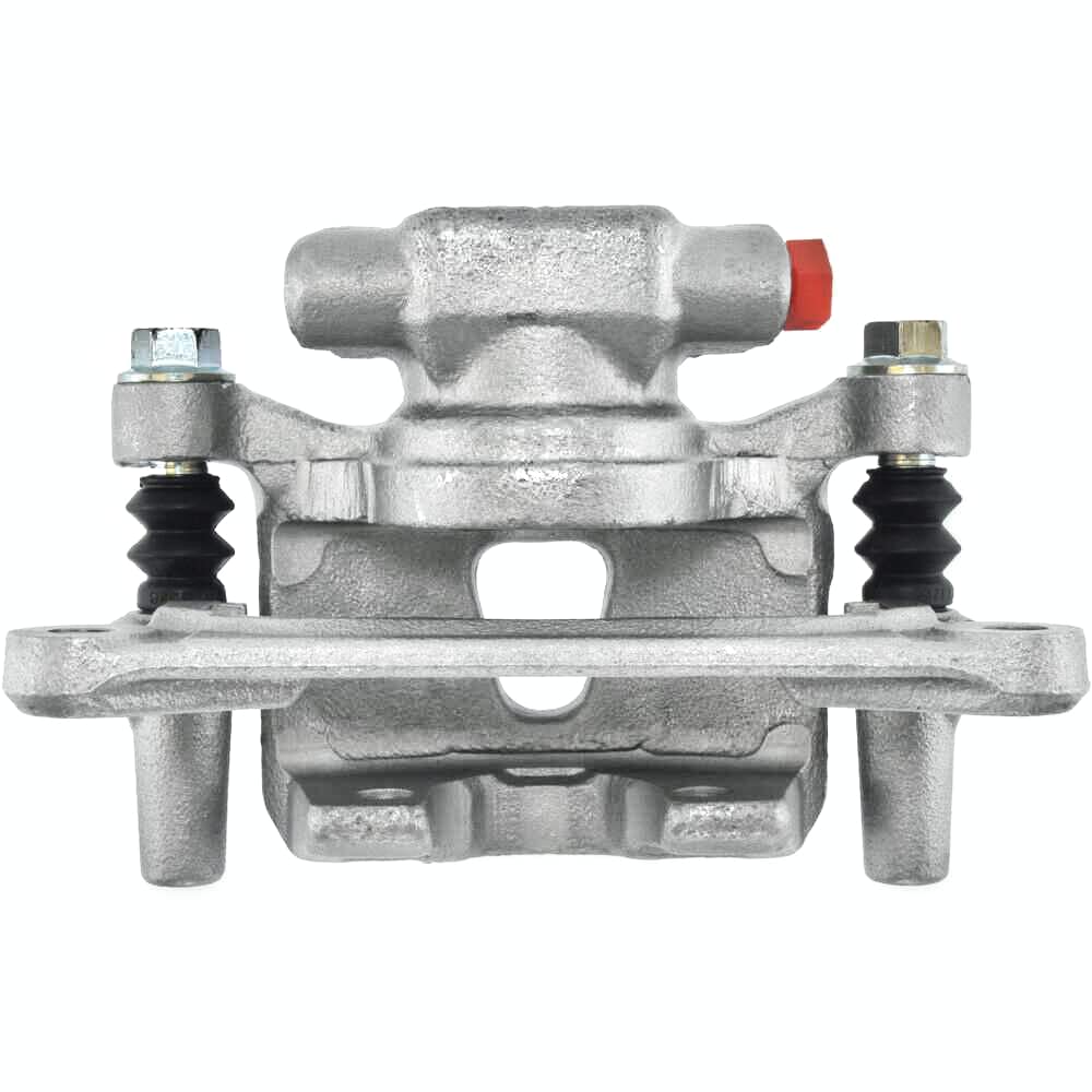 Autoshack Rear Brake Calipers Assembly Pair Set Of 2 Driver And Passenger Side Replacement For 2007-2013 Mitsubishi Outlander 2009-2015 Lancer 2.0L 2.4L 3.0L V6 Awd Fwd Bc30402Pr