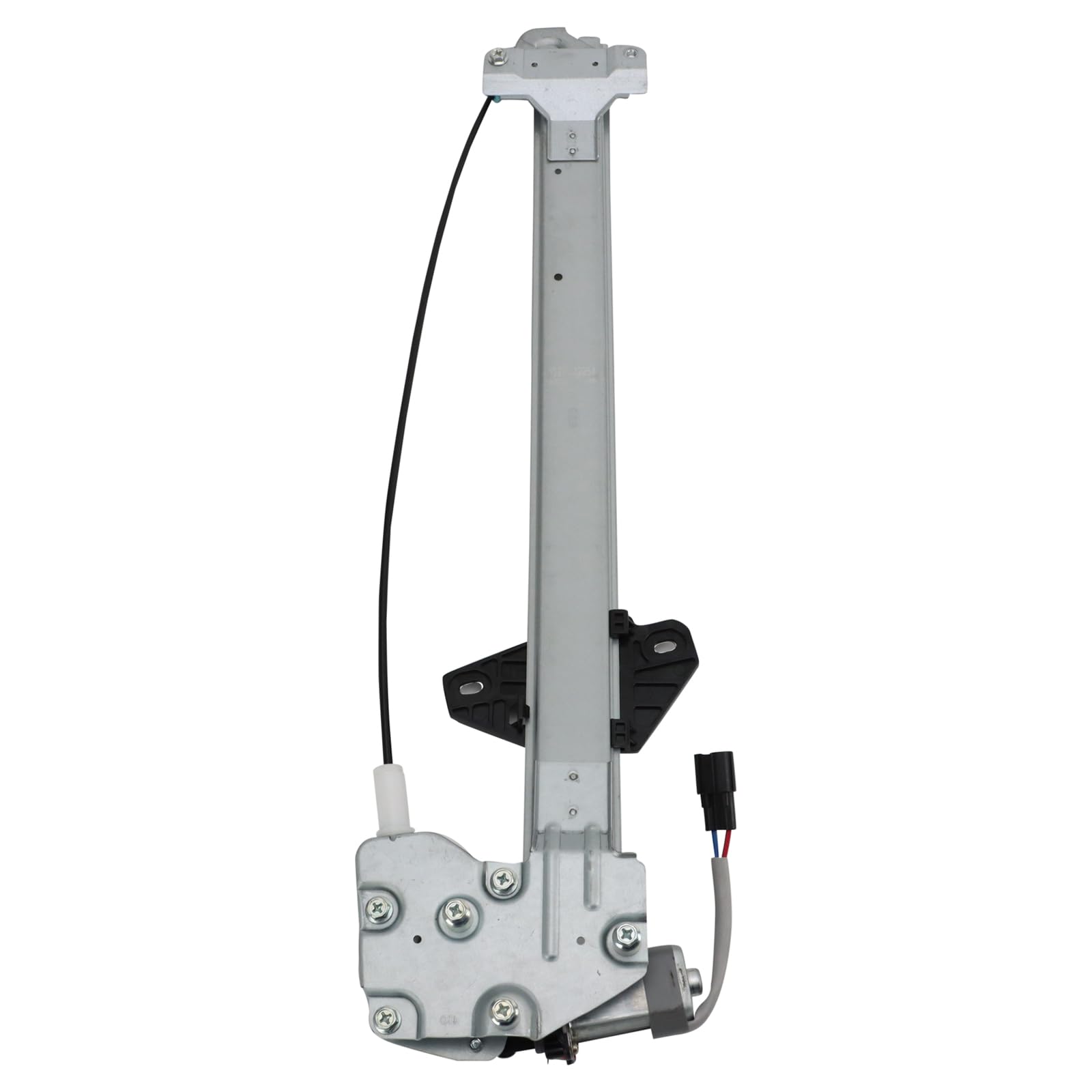 Trq Rear Right Power Window Regulator & Motor Assembly Passenger Side Compatible With 2009-2015 Honda Pilot