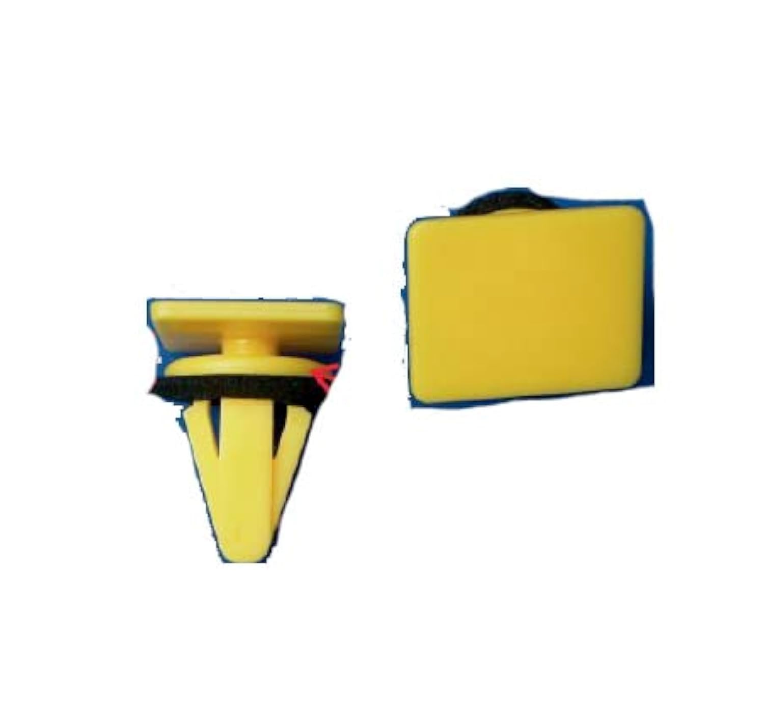 Autobahn88 Retainer Clip For Sill Panel,Skirt Panel, Compatible With Bmw (Oem: 51777171003) (Pack Of 20)