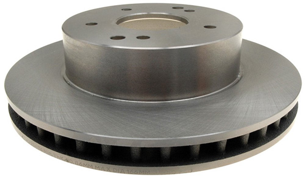 Raybestos 5501R Professional Grade Disc Brake Rotor