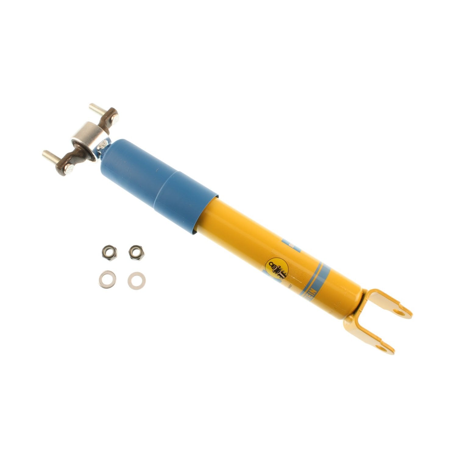 Bilstein (24-196437) 46Mm Monotube Shock Absorber , Yellow