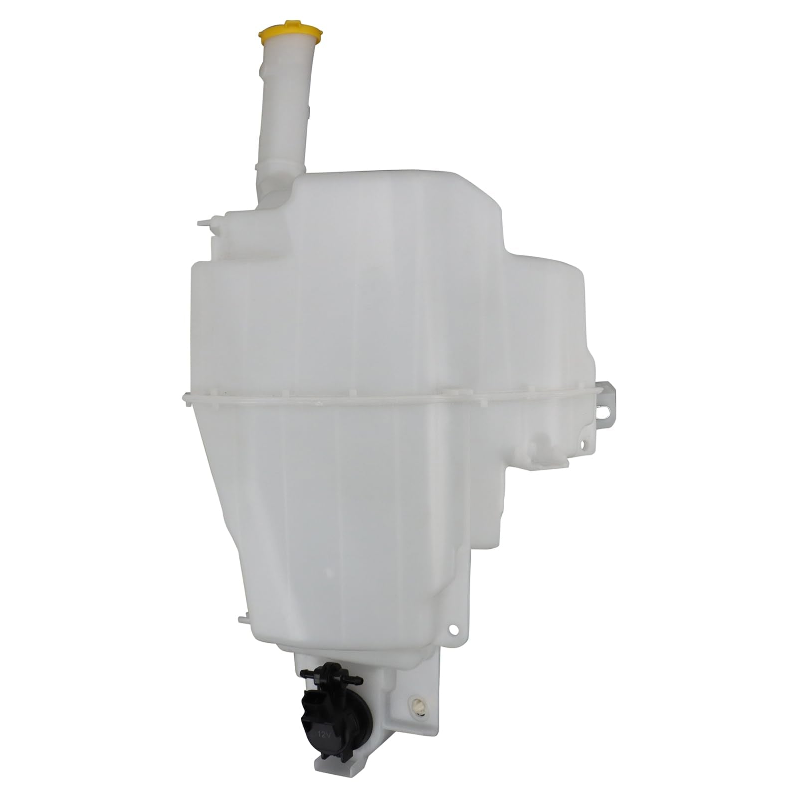 Trq Windshield Washer Reservoir Compatible With 2010-2013 Mazda 3 2012-2015 5 Ma1288160
