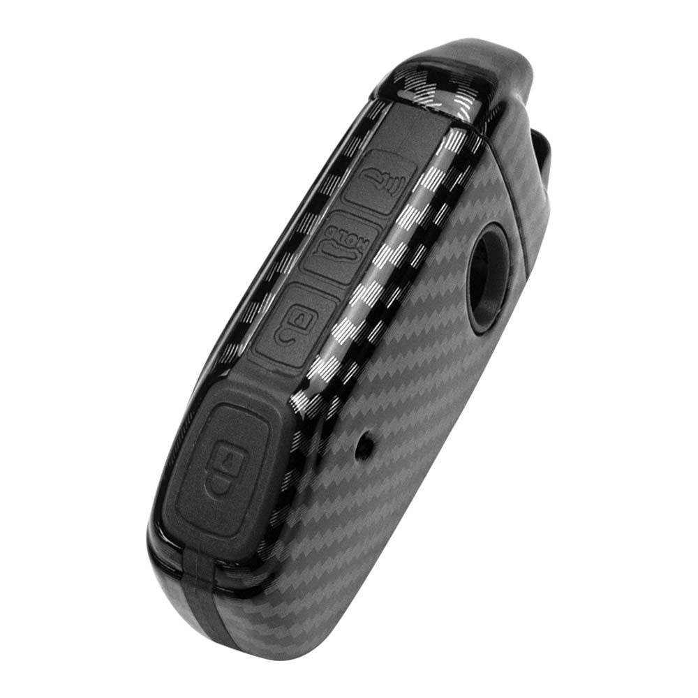 Tangsen Smart Key Fob Case For Kia Ceed Cerato Forte Niro Seltos Sorento Soul Sportage Telluride 3 4 Button Keyless Entry Remote