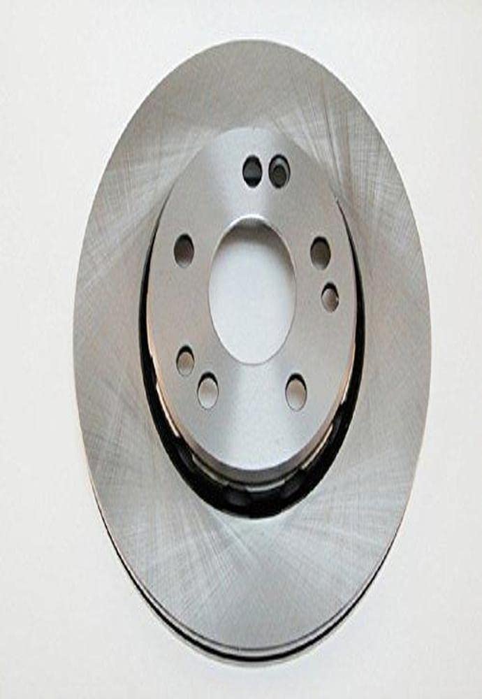 Bendix Premium Prt5208 Front Brake Rotor For Mercedes-Benz 300E 1993-1990, 300Te 1993