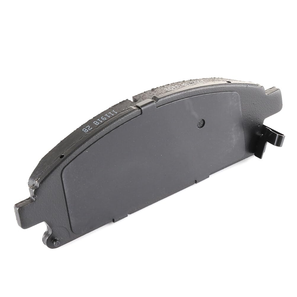 Automuto 8Pc Front & Rear Disc Brake Pads Set D865 D855 For Acura Mdx 2003-2006