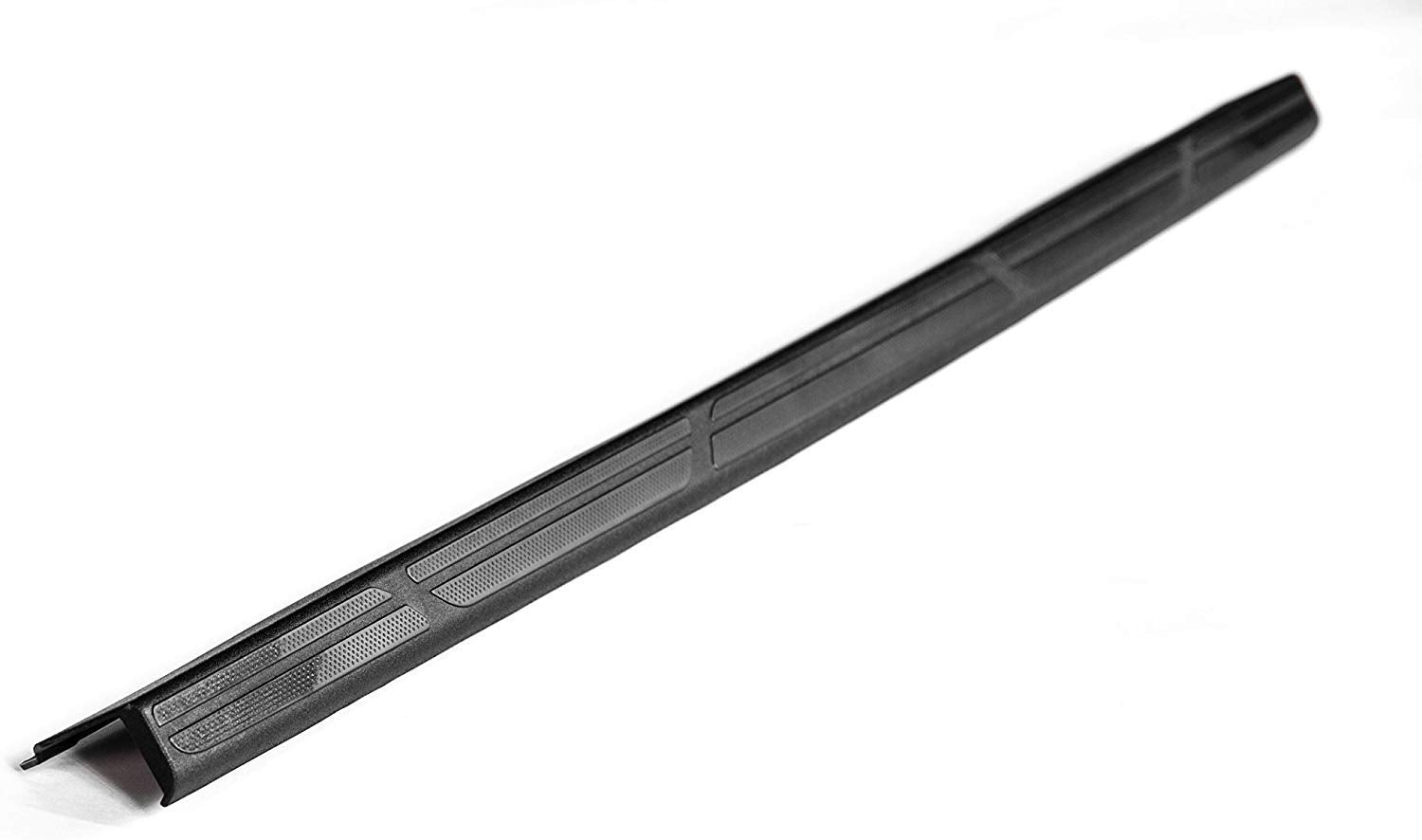 Dependable Direct Replacement Tailgate Molding Cap for 2005-2015 Toyota Tacoma TO1904100 (2005, 2007, 2008, 2009, 2010, 2011, 20