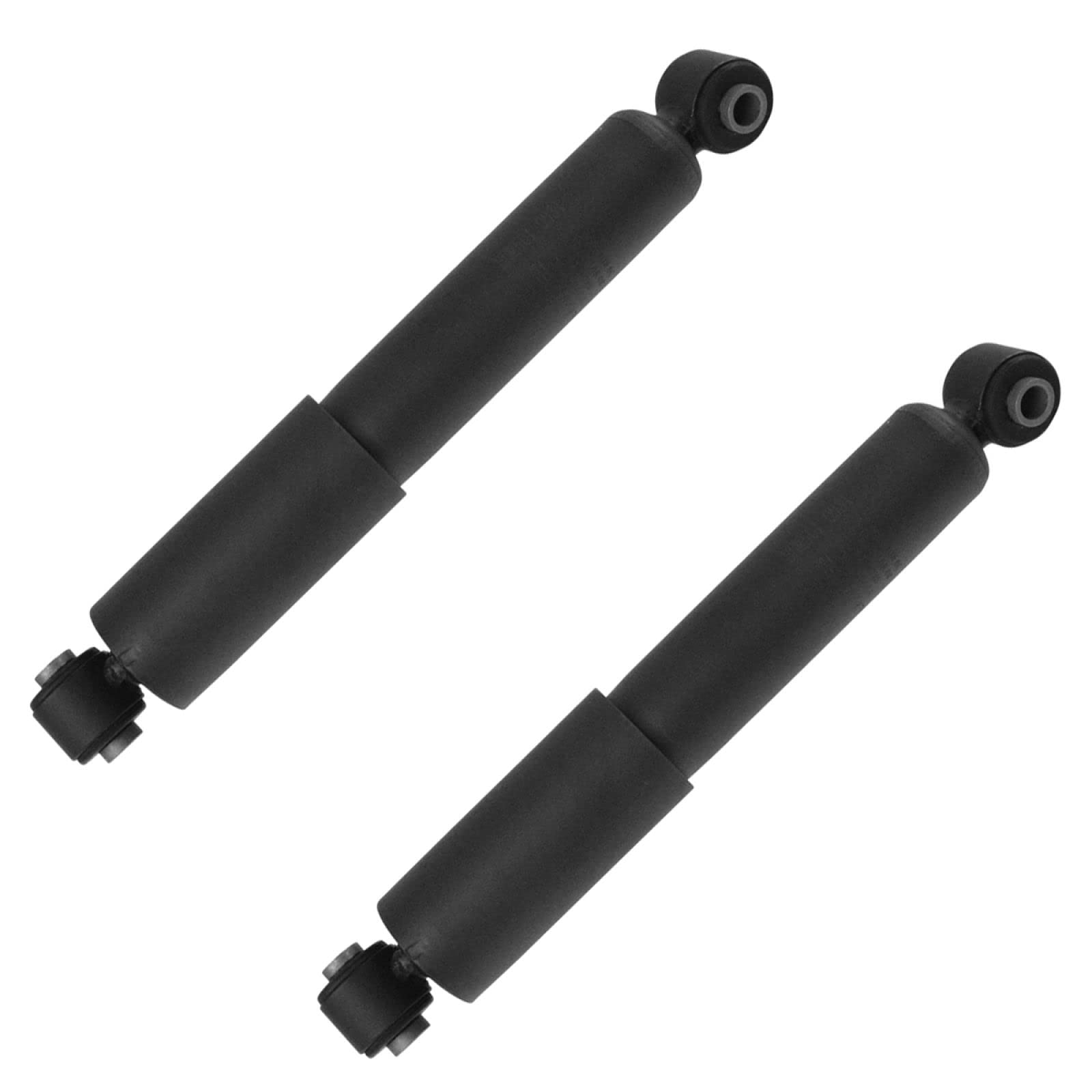 Trq Rear Shock Absorber Set Compatible With 2005-2012 Nissan Pathfinder