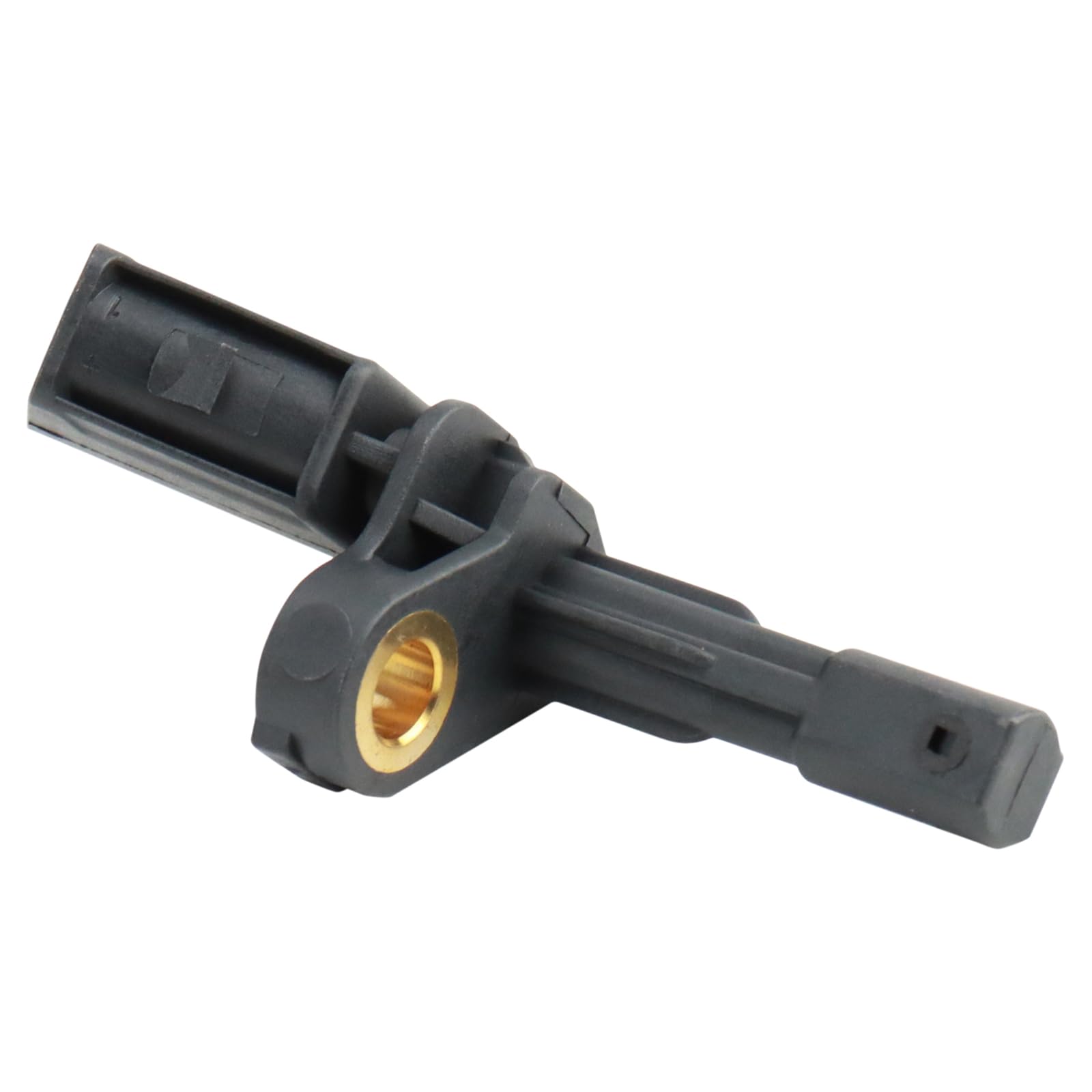 Trq Rear Right Abs Wheel Speed Sensor Compatible With 2006-2015 Audi 2005-2019 Volkswagen
